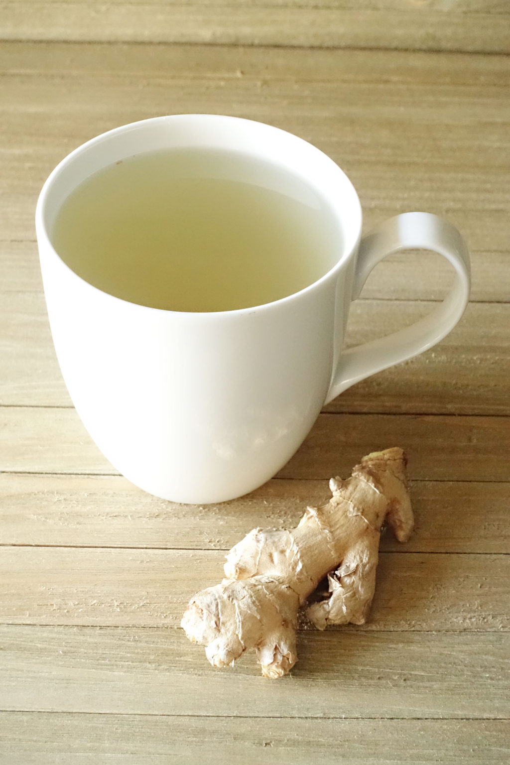 AntiInflammatory Fresh Ginger Water Melanie Snyder Wellness