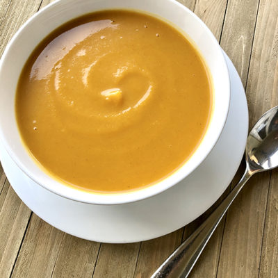 Butternut Squash Soup