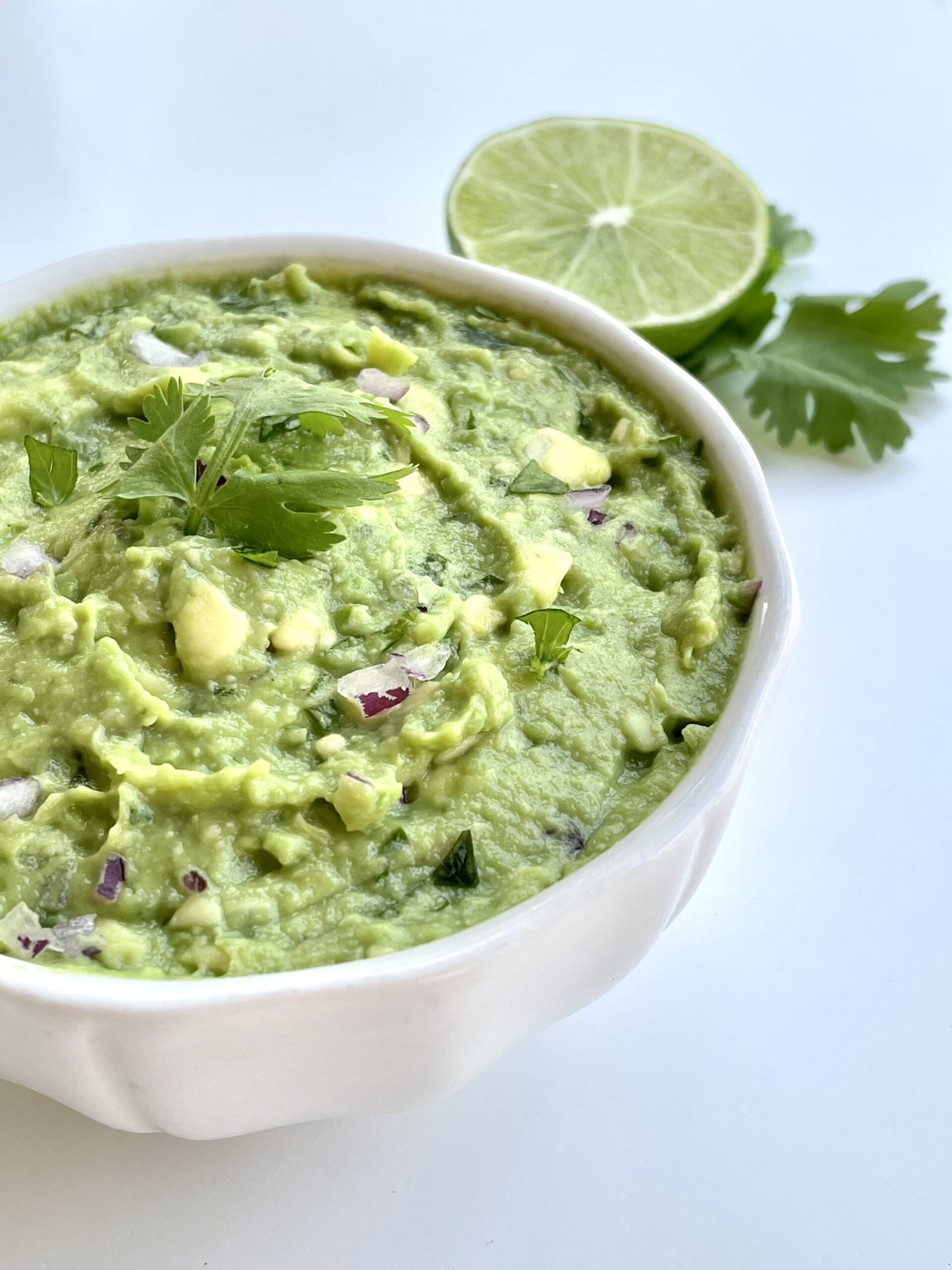 Easy Guacamole (AIP, Paleo, and Nightshade-free)