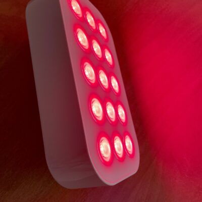 Red Light Therapy For Your Wellness Toolbox